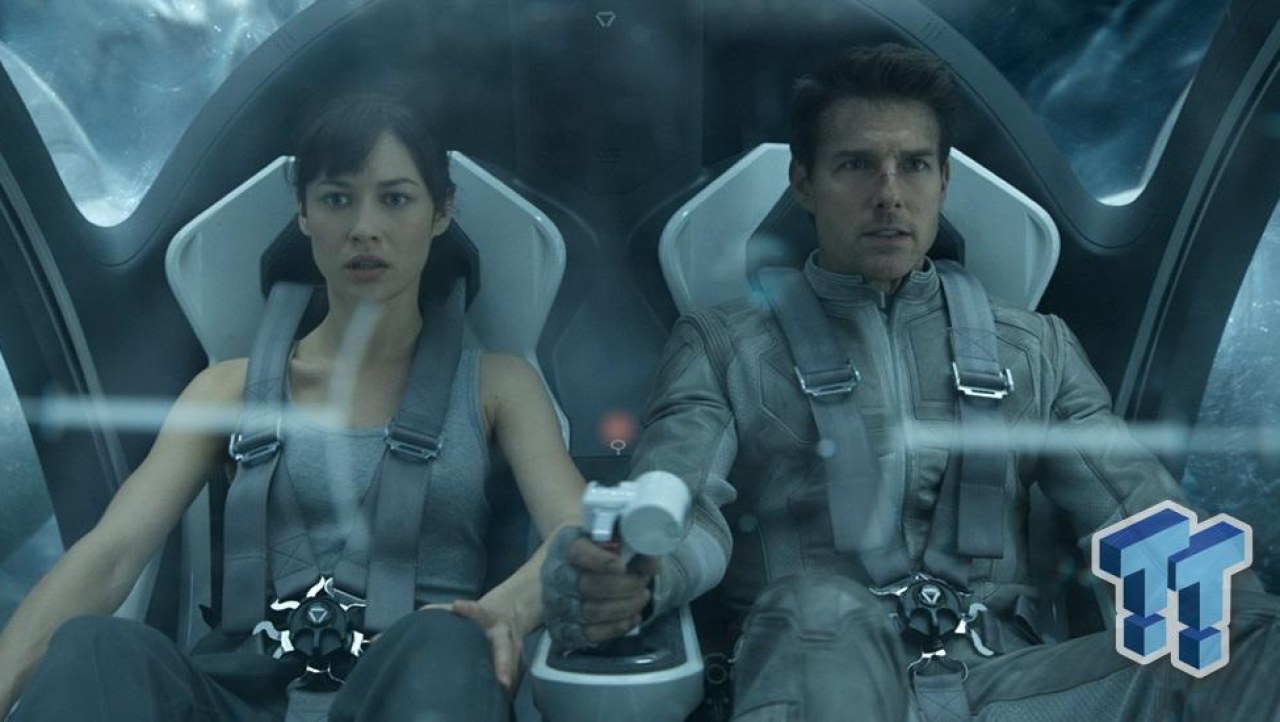 Oblivion (2013) Cinema Review