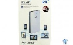 PQI Air Bank 500GB External Wi-Fi Hard Disk Drive Review