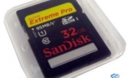 SanDisk Extreme Pro SDHC and microSDHC Memory Card Review