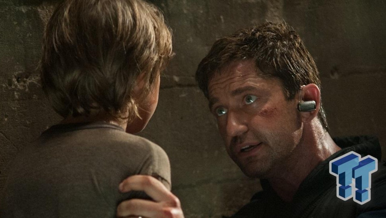 Olympus Has Fallen (2013) Cinema Review