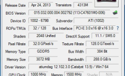AMD Radeon HD 7990 6GB and HD 7970 GHz Edition Video Cards in CrossFireX