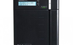Infortrend EonNAS Pro 510 NAS Review
