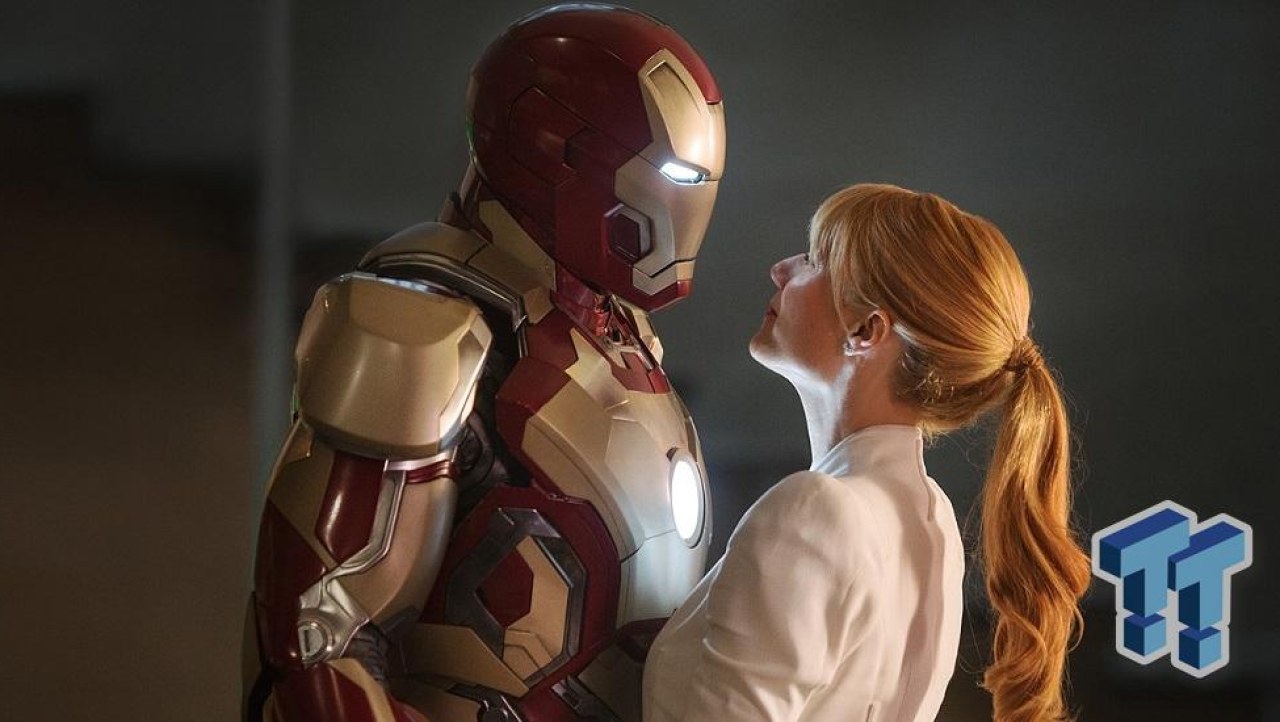 Iron Man 3 (2013) Cinema Review