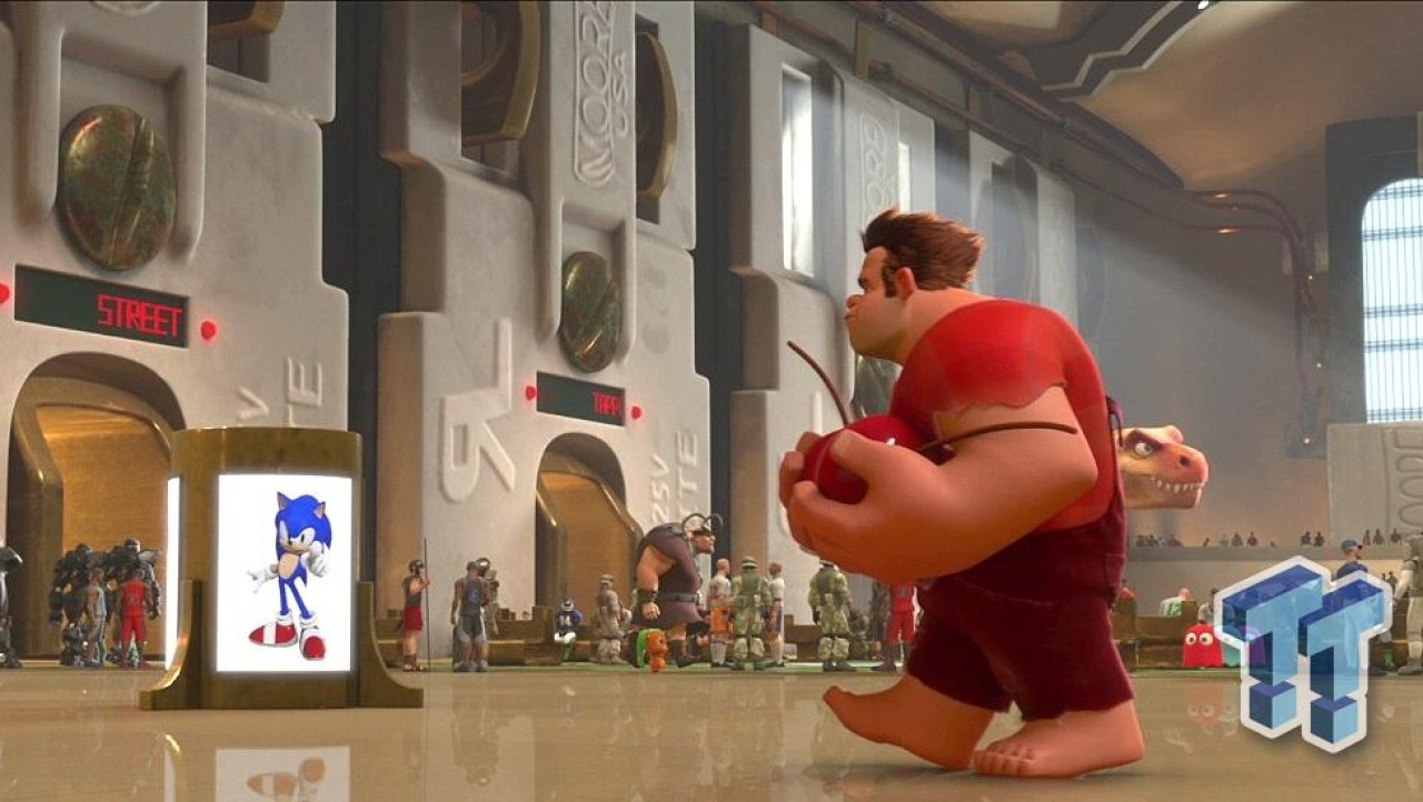 Wreck-It Ralph (2012) Blu-ray Movie Review