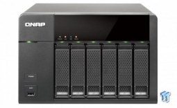 QNAP TS-669L 6-Bay NAS Review