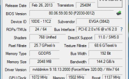 EVGA GeForce GTX 650 Ti Boost SuperClocked 2GB Video Card Review