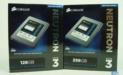 Corsair Neutron 128GB and 256GB (2013 Hynix Edition) SSD Review