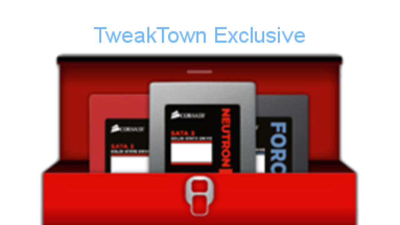 Corsair SSD Toolbox Software Overview - Better than Never
