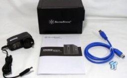 SilverStone DS322 Dual-Bay RAID Enclosure Review