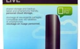 Western Digital My Book Live 1TB Personal Cloud Storage Review