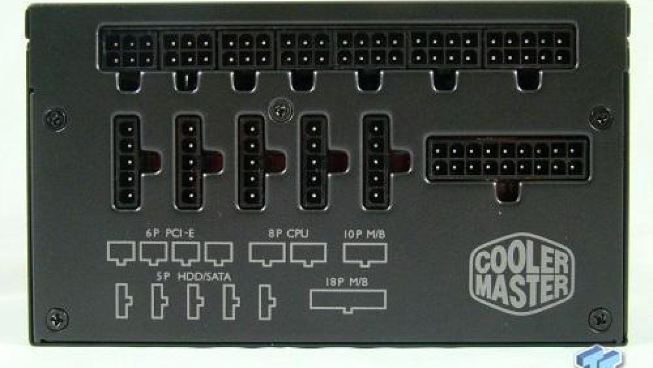 Cooler Master V1000 1000-Watt 80 PLUS Gold Power Supply Review