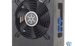 SilverStone ST60F-PS 600-Watt 80 PLUS Silver Power Supply Review
