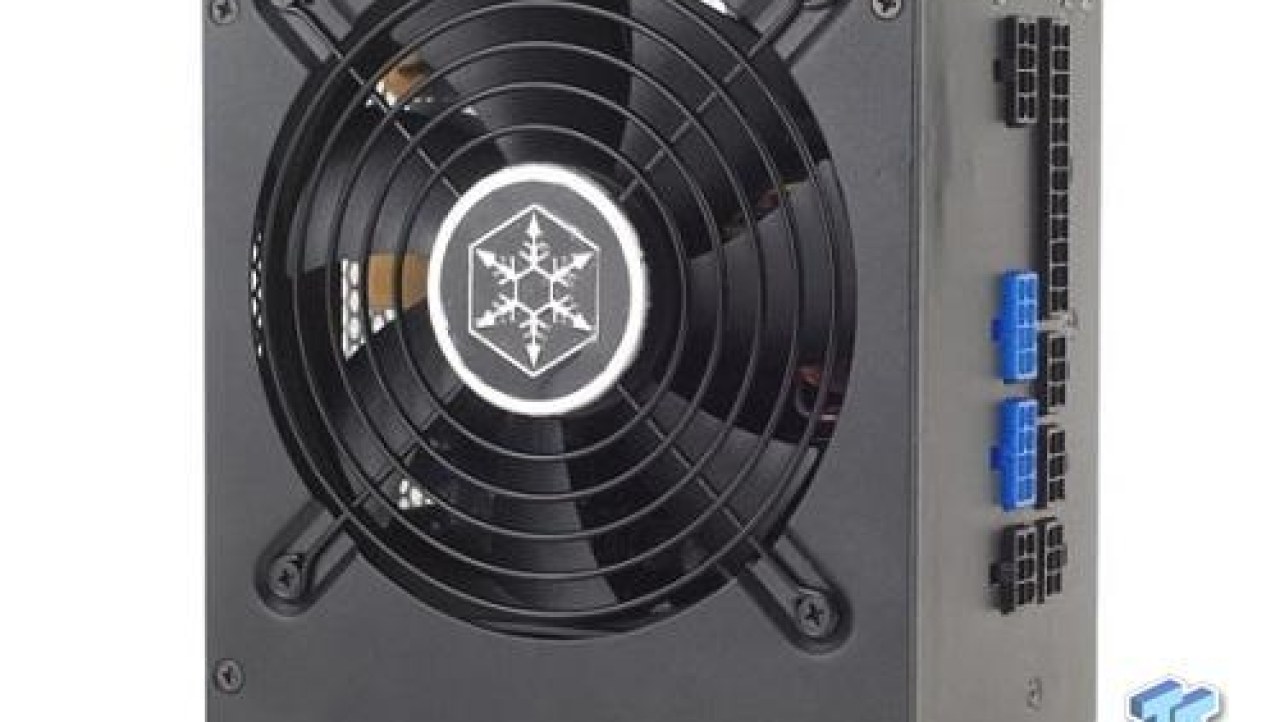 SilverStone ST60F-PS 600-Watt 80 PLUS Silver Power Supply Review