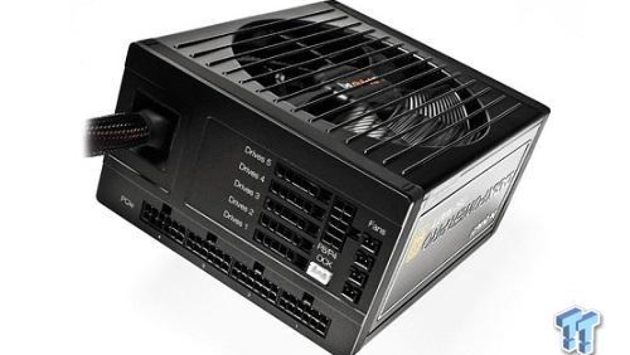 be quiet! Dark Power Pro 10 1200-Watt 80 PLUS Gold Power Supply Review