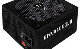 Thermaltake EVO Blue 2.0 850-Watt 80 PLUS Gold Power Supply Review