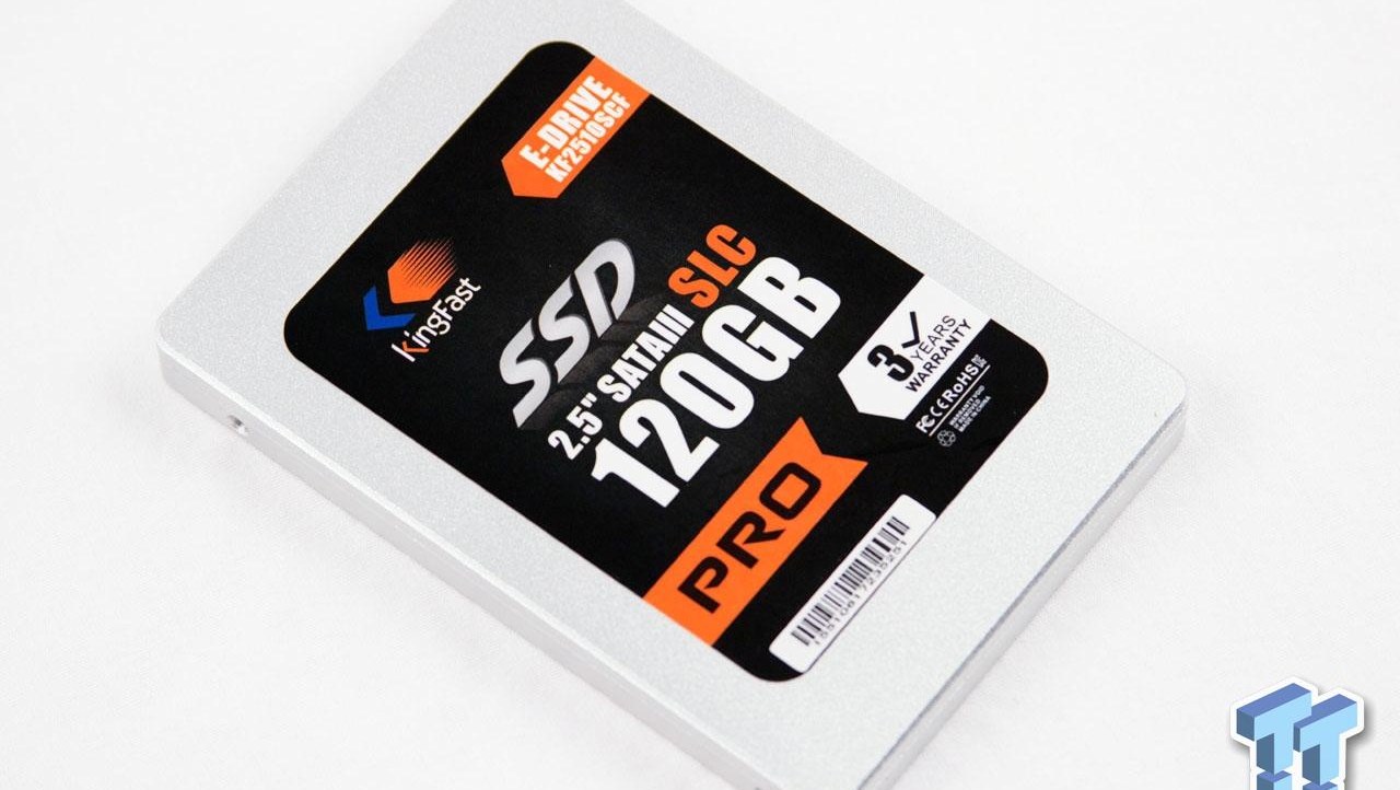 KingFast F3 Plus Series KF2510SCF Enterprise SSD Review