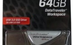 Kingston DT Workspace 64GB 'Windows To Go' USB 3.0 Flash Drive Review