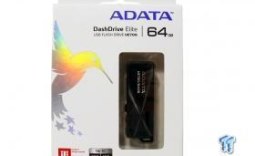 ADATA DashDrive Elite UE700 USB 3.0 Flash Drive Review