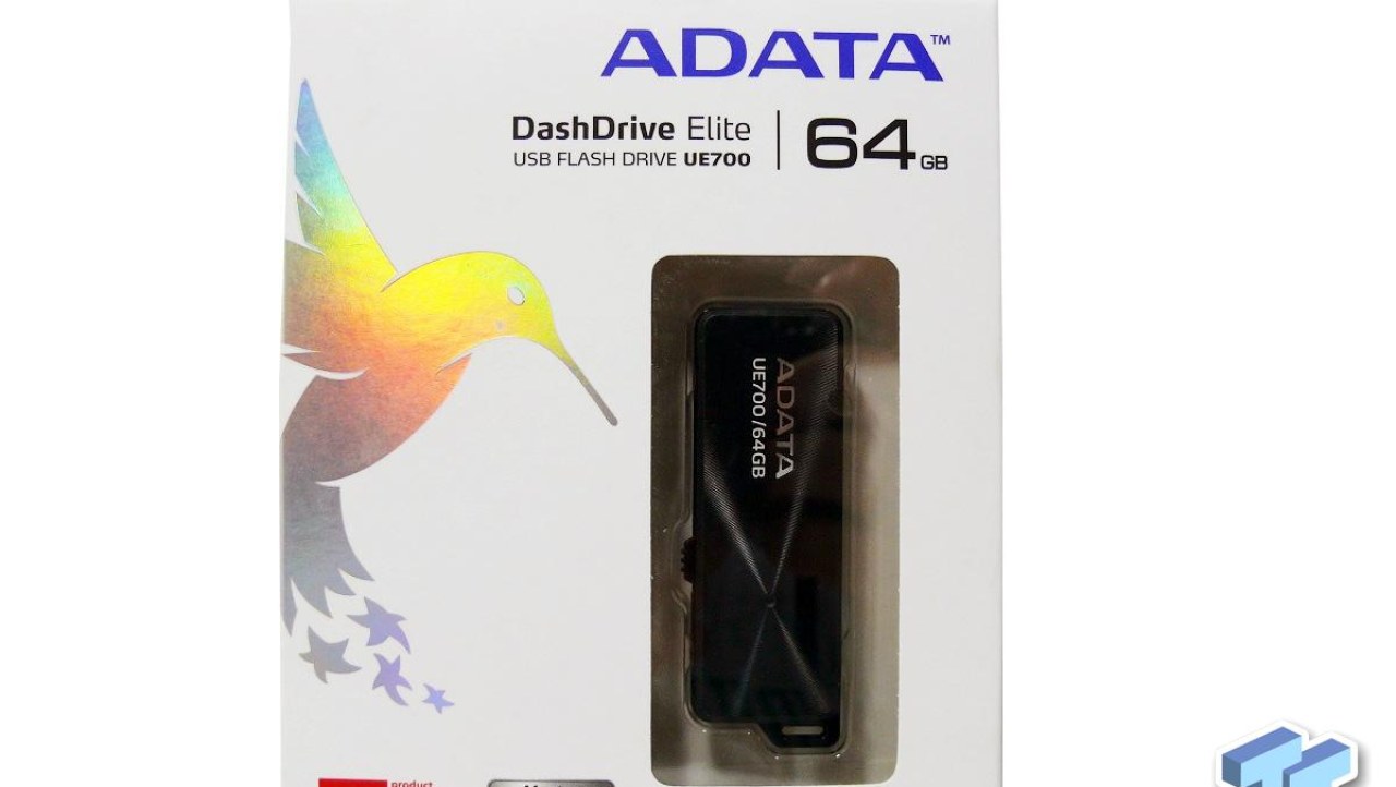 ADATA DashDrive Elite UE700 USB 3.0 Flash Drive Review