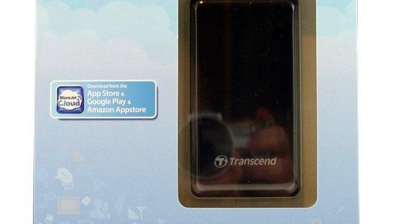 Transcend StoreJet Cloud 32GB Wireless Storage Device Review