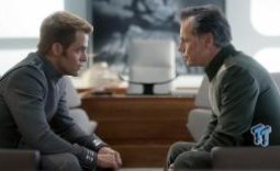 Star Trek Into Darkness (2013) Cinema Review