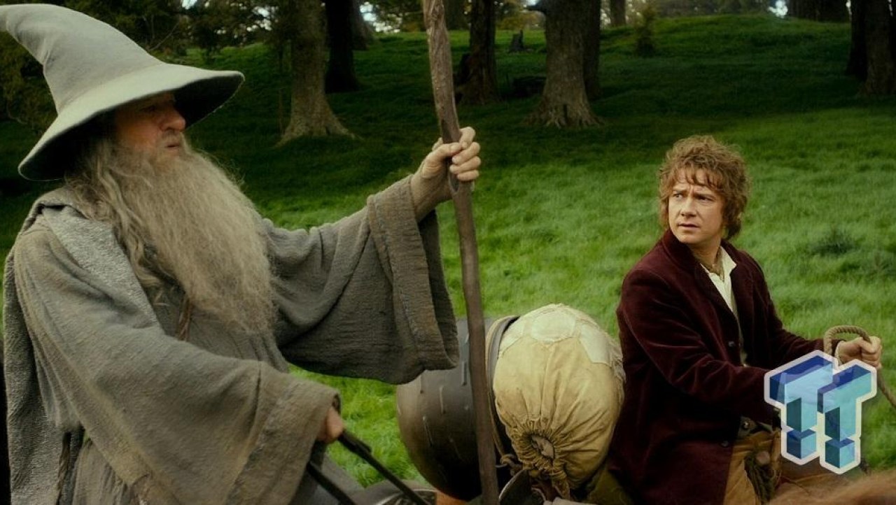 The Hobbit: An Unexpected Journey (2012) Blu-ray Movie Review