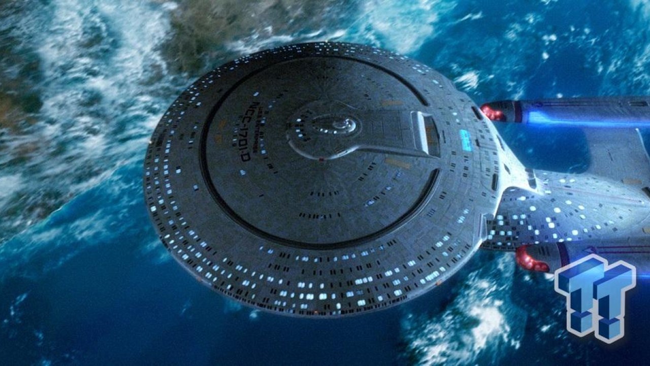 Star Trek: The Next Generation - Season Three (1989) Blu-ray Review