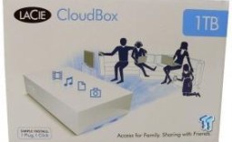 LaCie CloudBox 1TB Personal NAS Review