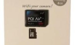 PQI Air Card 4GB Wi-Fi SDHC Review