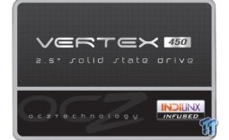 OCZ Vertex 450 256GB SSD Review