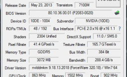 NVIDIA GeForce GTX 780 3GB Video Card Review