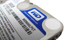 Western Digital Scorpio Blue (WD5000LPVT) 500GB HDD Review