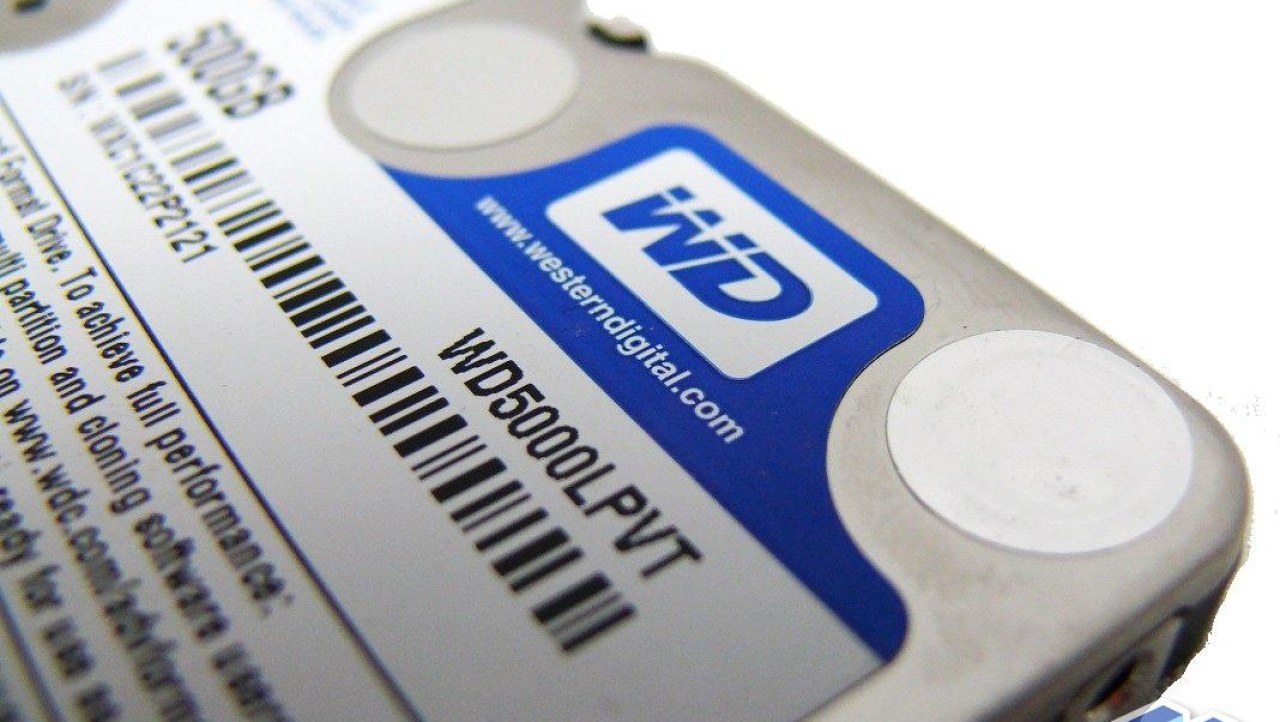 Western Digital Scorpio Blue (WD5000LPVT) 500GB HDD Review