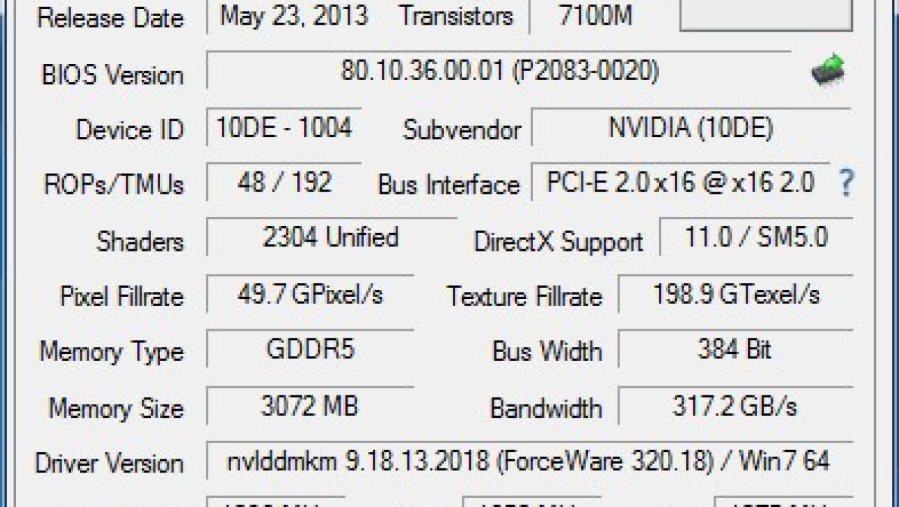 EVGA GeForce GTX 780 3GB SuperClocked Video Cards in SLI Overclocked