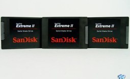A look at SanDisk's Extreme II SSD Architecture