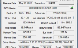 NVIDIA GeForce GTX 770 2GB Video Card Review