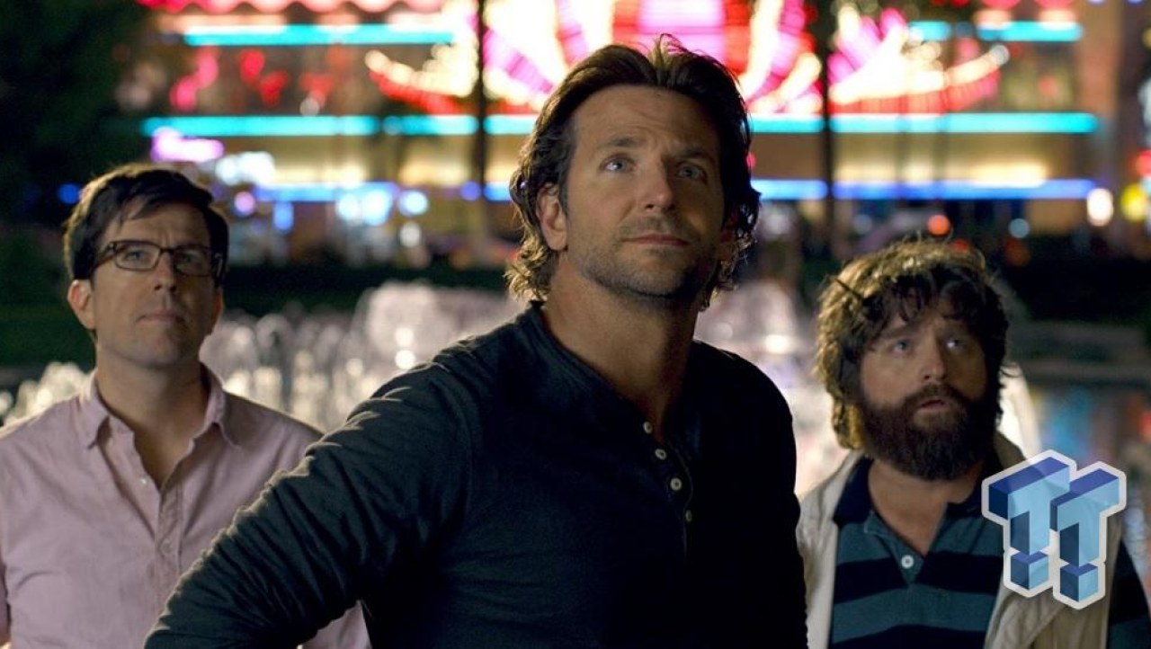 The Hangover Part III (2013) Cinema Review