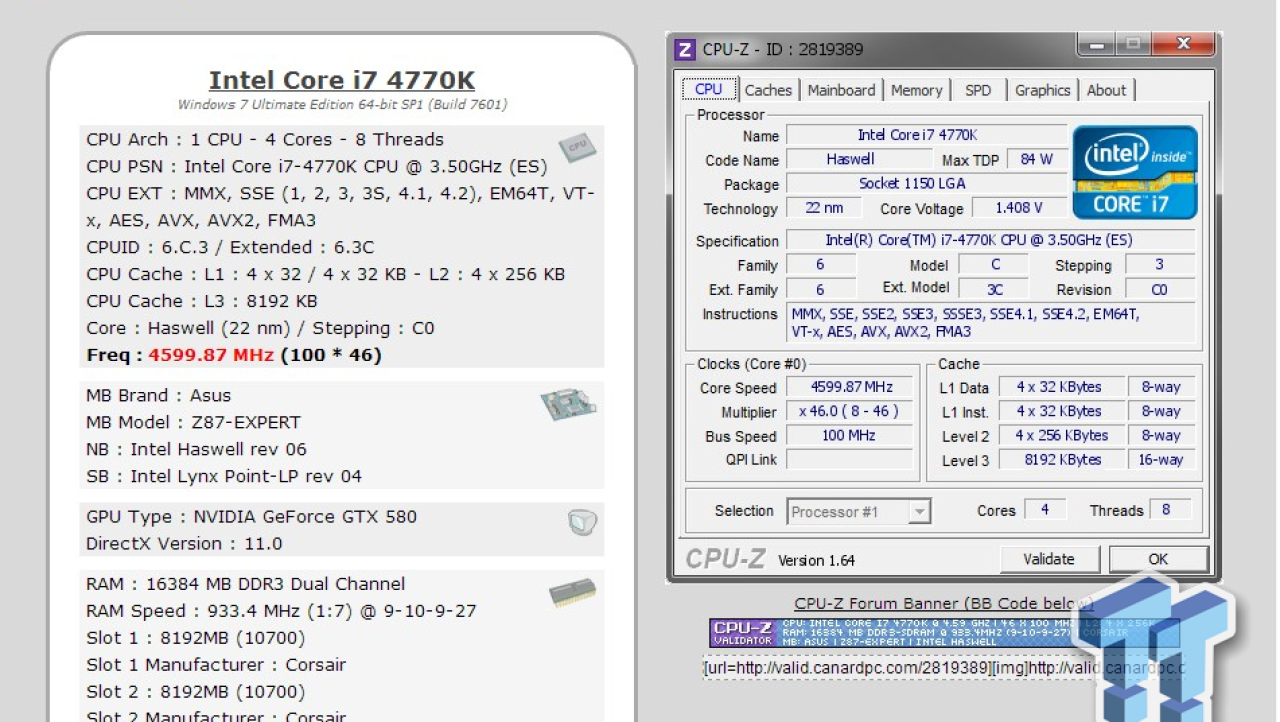 ASUS Z87-Expert (Intel Z87) Motherboard Review