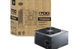 Cooler Master i700 700-Watt 80 PLUS Bronze Power Supply Review