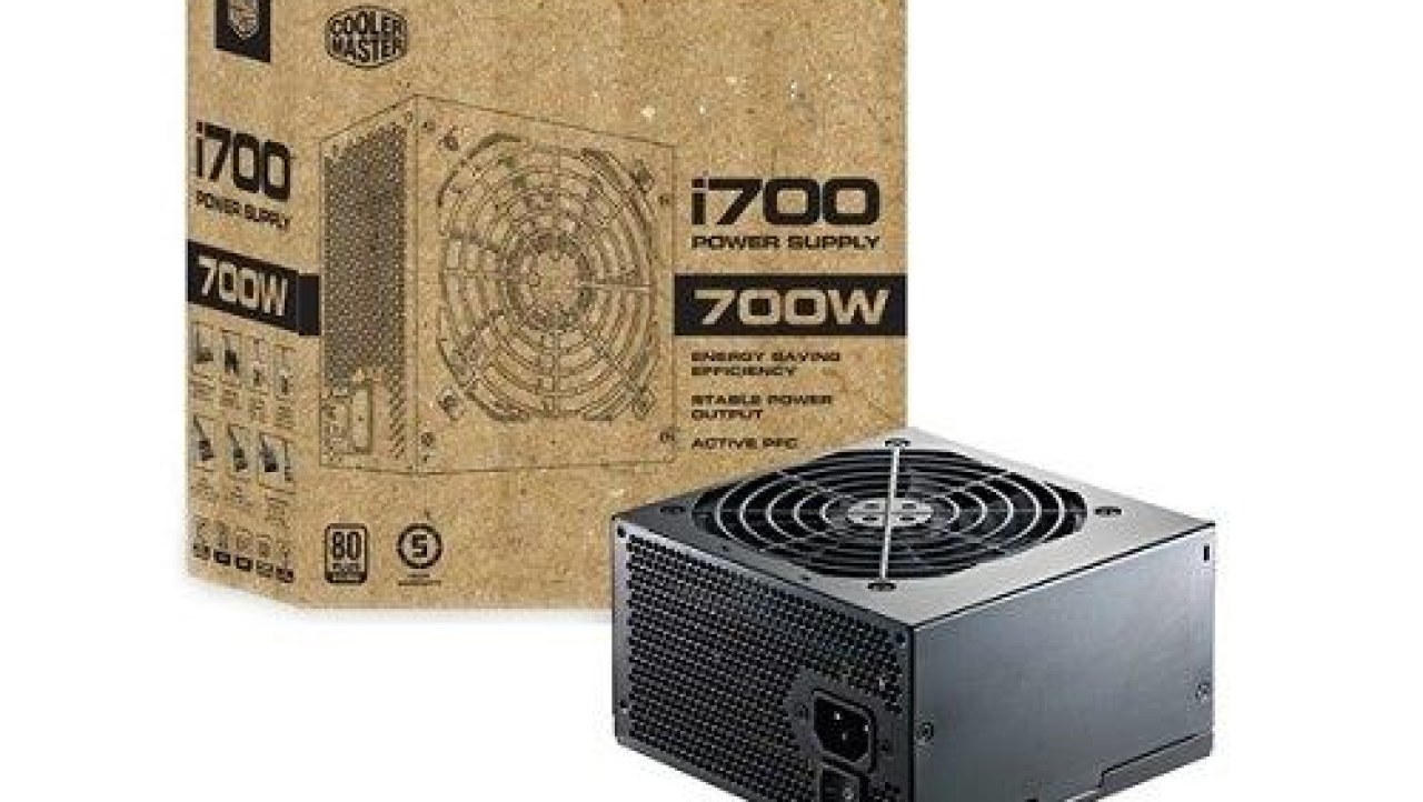 Cooler Master i700 700-Watt 80 PLUS Bronze Power Supply Review