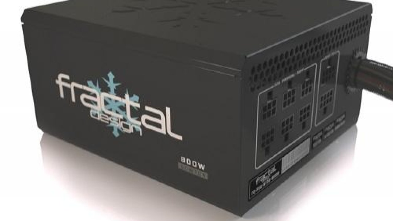 Fractal Design Newton R3 800-Watt 80 PLUS Platinum Power Supply Review