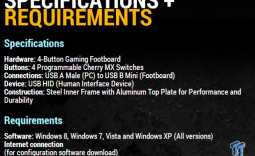 Stinky Gaming Footboard Foot Controller Review