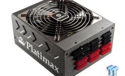 Enermax Platimax 1350-Watt 80 PLUS Platinum Power Supply Review