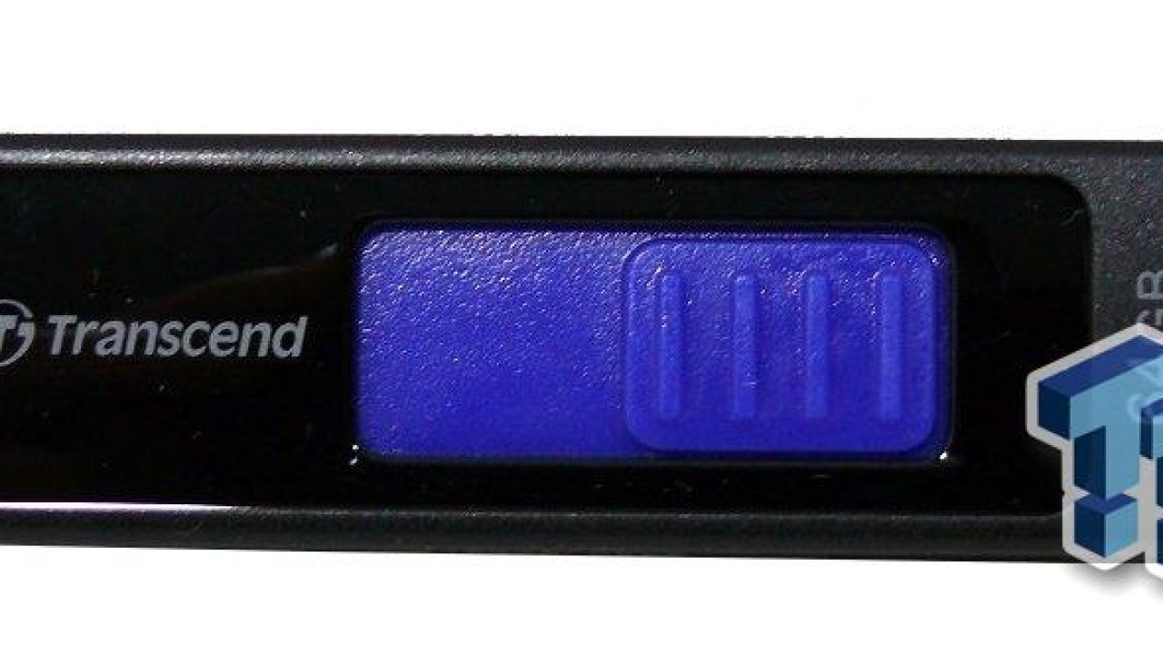 Transcend JetFlash 760 64GB USB 3.0 Flash Drive Review