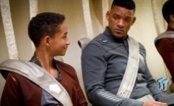 After Earth (2013) Cinema Review