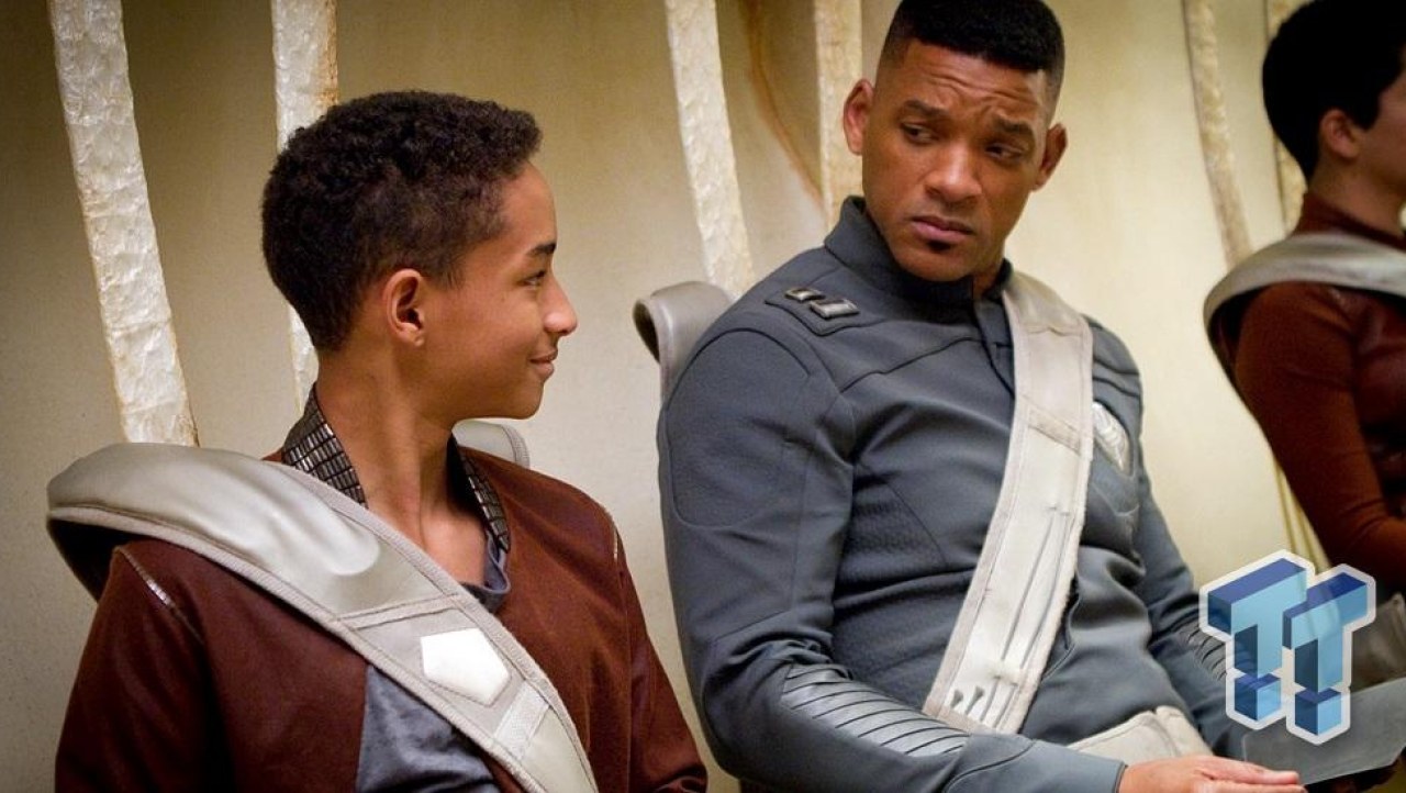 After Earth (2013) Cinema Review