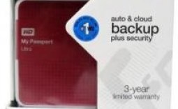 Western Digital My Passport Ultra 500GB Portable HDD Review