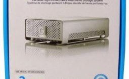G-Technology G RAID Mini 2TB External Storage Review