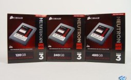 Corsair Neutron GTX 19nm 2013 Edition SSD (120GB, 240GB and 480GB) Review