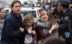 World War Z (2013) Cinema Review